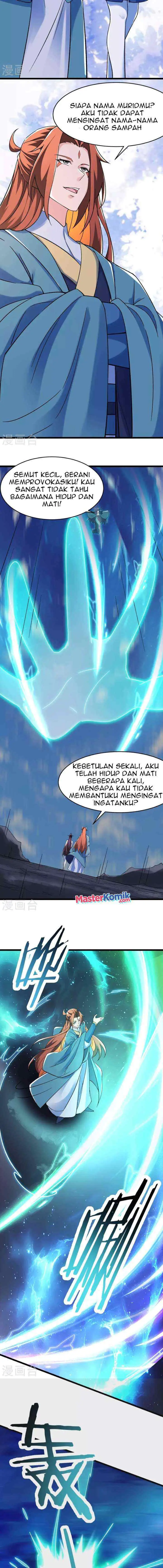 Apprentices Are All Female Devil chapter 128 halaman 7