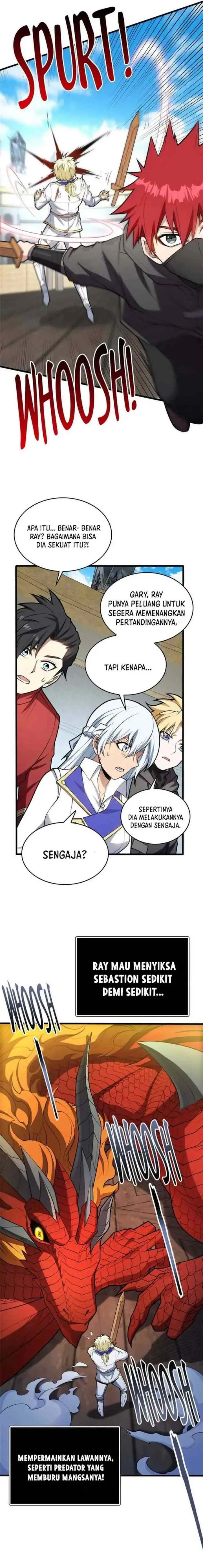 Evil Dragon Is Reincarnated! Revenge Begins at the Age of Five! chapter 31 halaman 5