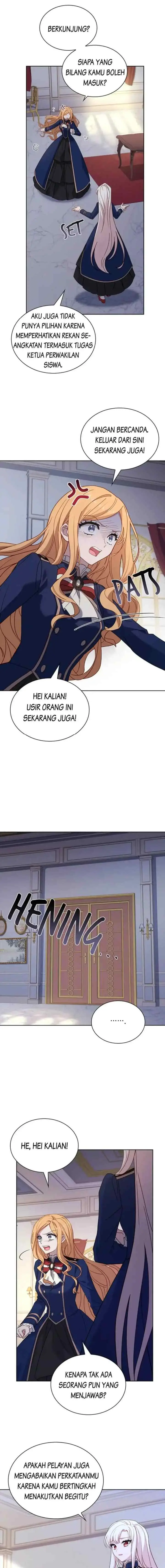I Want to Break After Countless Regression chapter 70 halaman 9