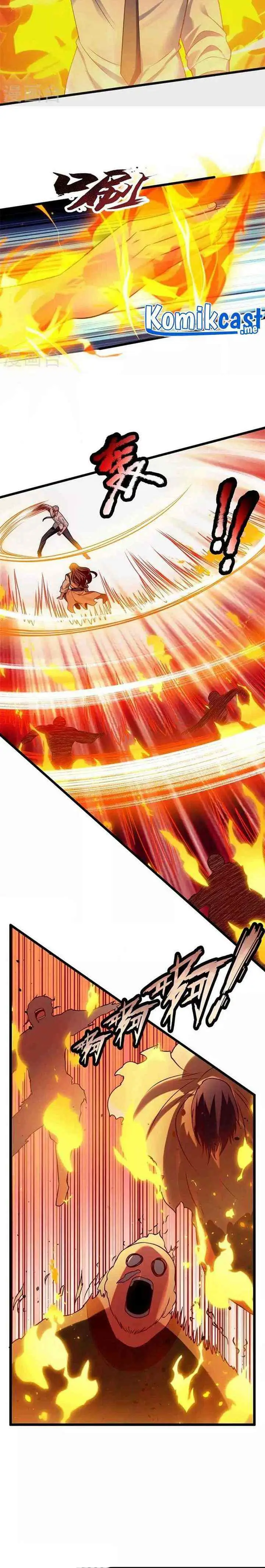 City of Heaven Time Stamp chapter 286 halaman 5