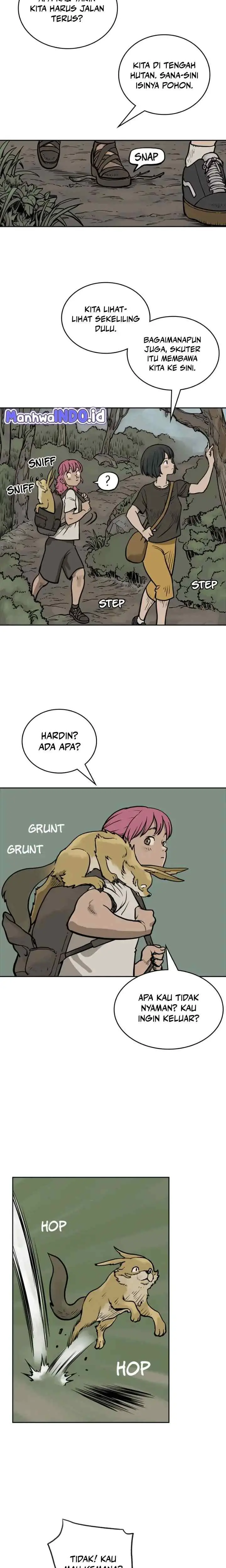 Mage Again chapter 72 halaman 10