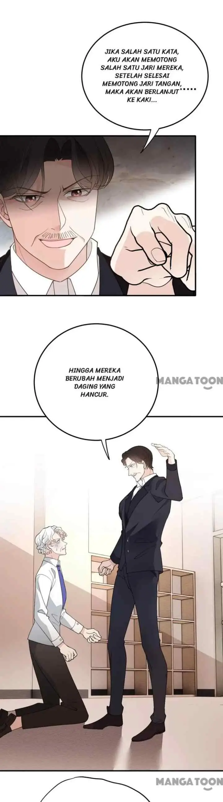 The Duke's Hidden Baby: BOGO! chapter 296 halaman 5