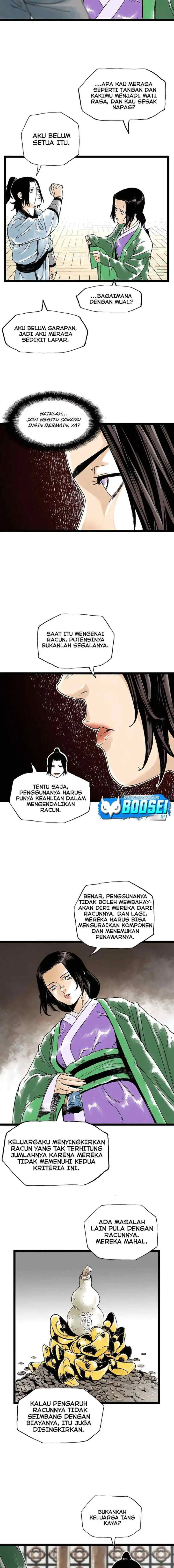 Demonic Master of Mount Kunlun chapter 35 halaman 4