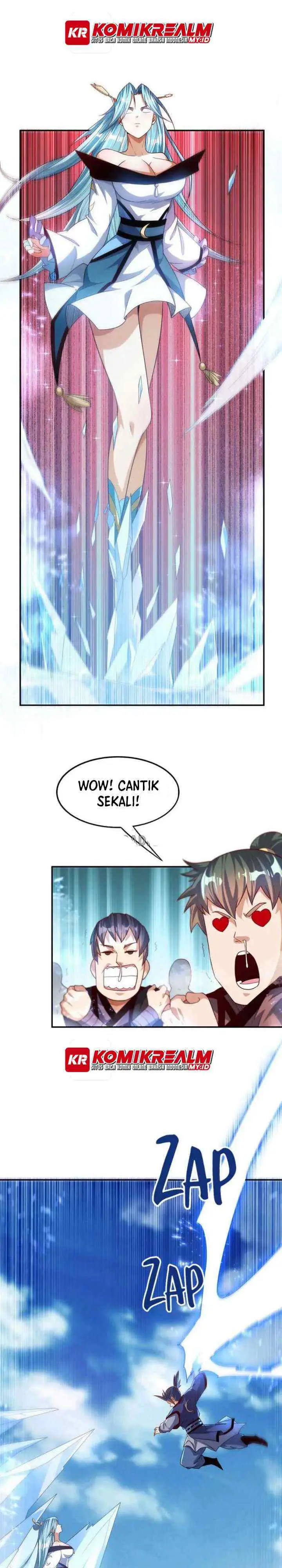 Martial Inverse chapter 94 halaman 12