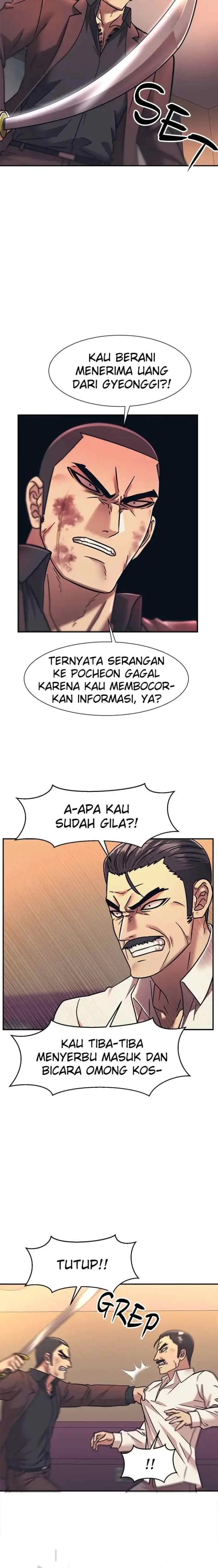 I Am Unbeatable chapter 58 halaman 7