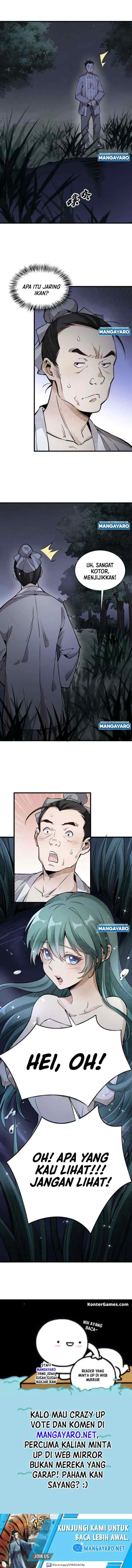 Lanke Special Destiny chapter 30 halaman 5