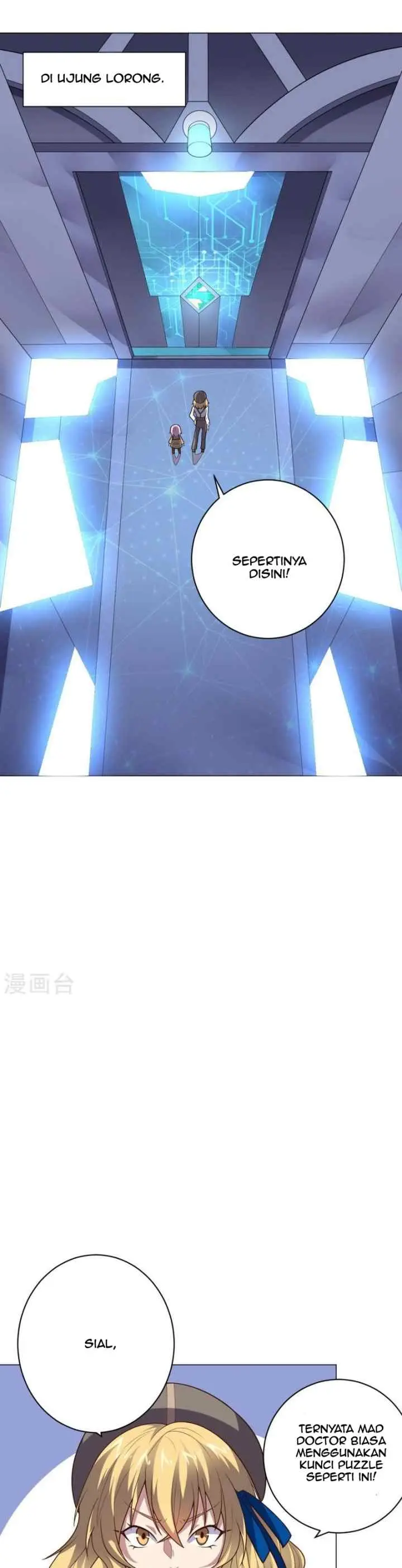 Big Hero's Girlfriend is Super Fierce! chapter 114 halaman 9