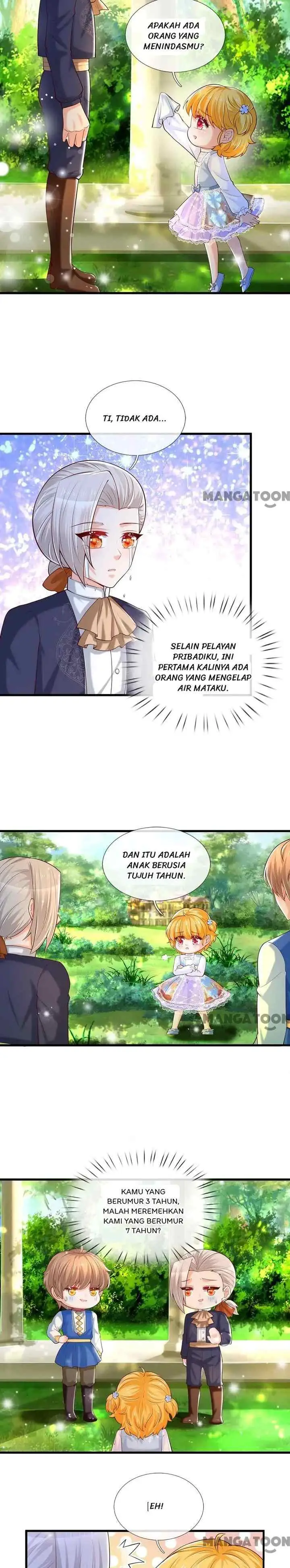 I Became The Emperor's Daughter One Day chapter 312 halaman 13