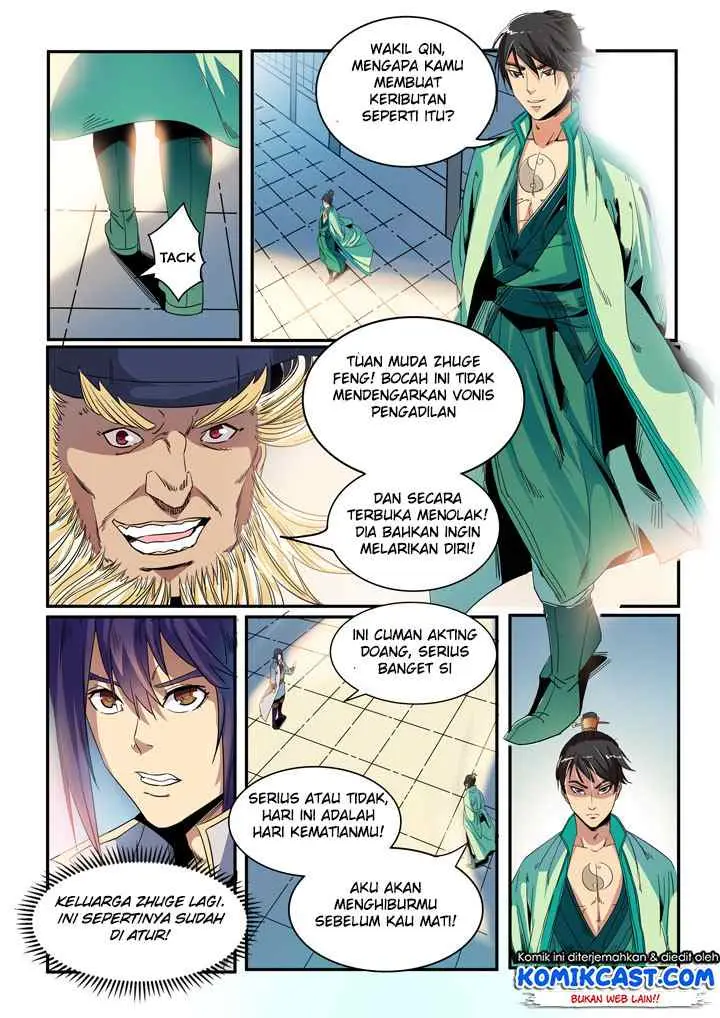 Apotheosis chapter 46 halaman 15