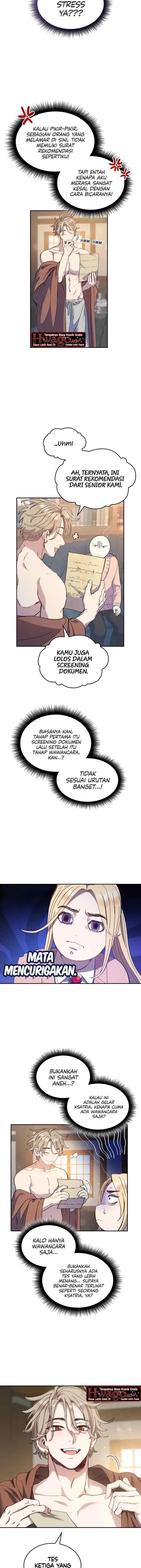 Swallow Knights Tales chapter 6 halaman 6