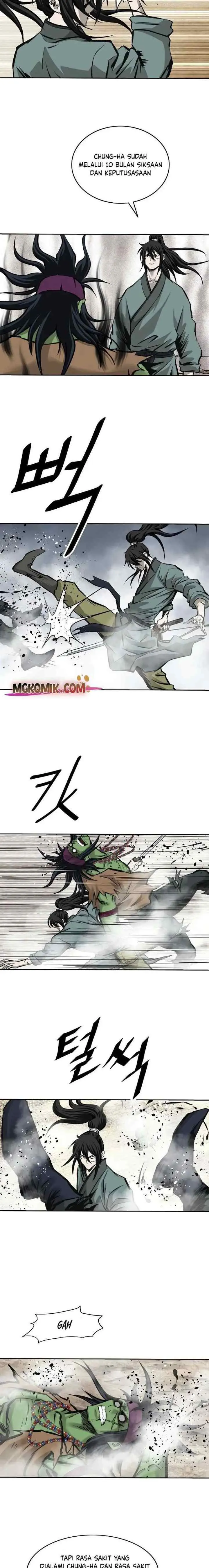 Bowblade Spirit chapter 128 halaman 13