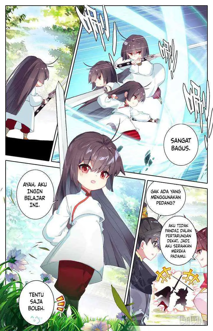 Cang Yuantu chapter 152 halaman 11
