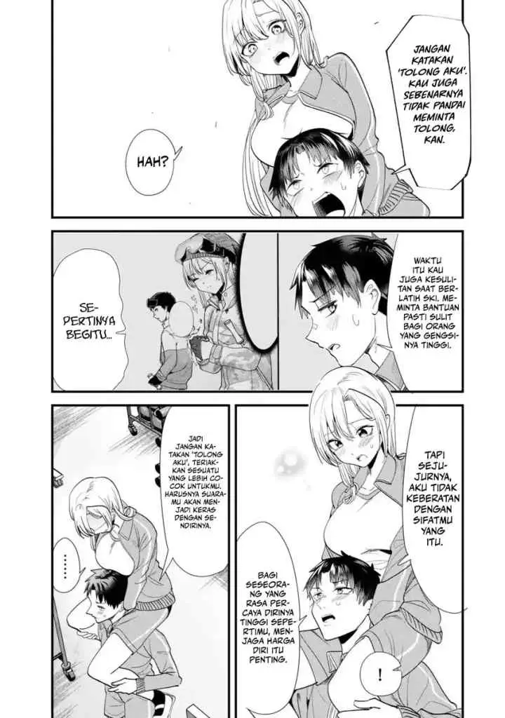 Jimoto no Ijimekko-tachi ni Shikaeshi Shiyou to Shitara, Betsu no Tatakai ga Hajimatta chapter 47 halaman 11