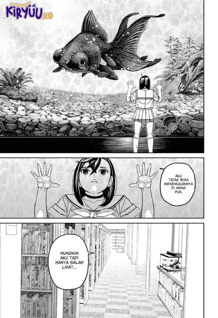 DANDADAN chapter 168 halaman 4