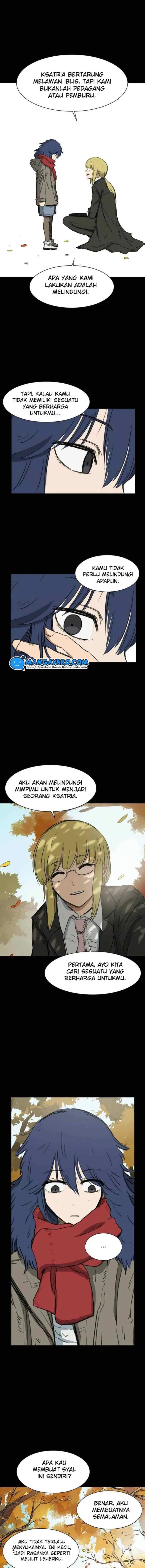 Fray chapter 2 halaman 4