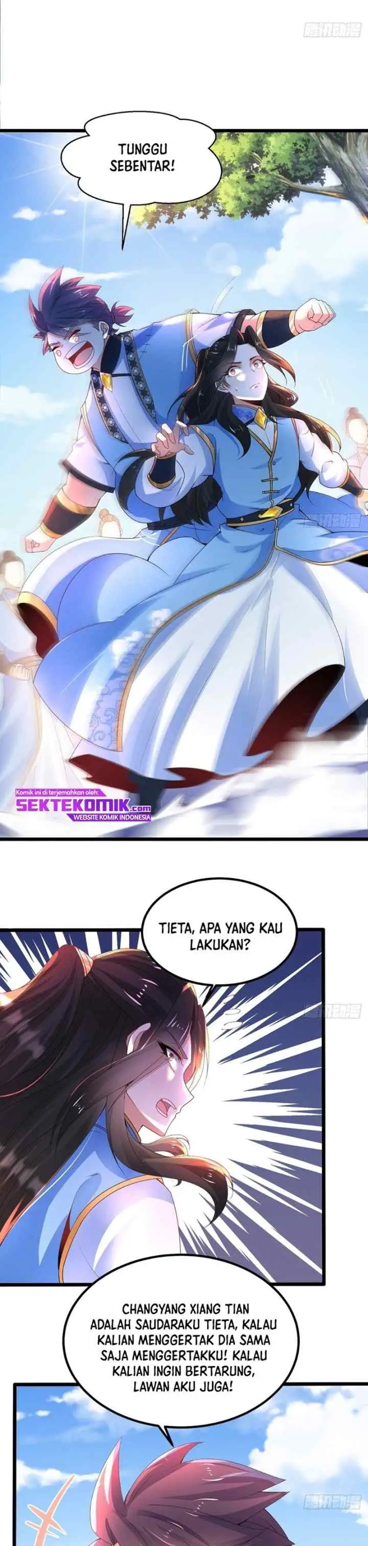 Chaotic Sword God (Remake) chapter 22 halaman 10