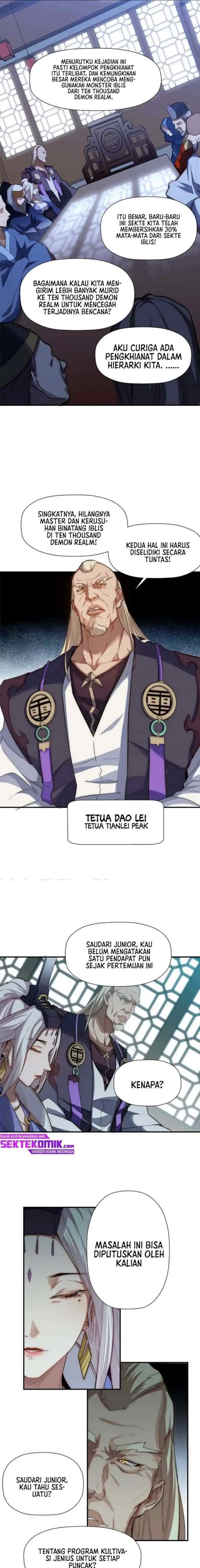Top Tier Providence: Secretly Cultivate for a Thousand Years chapter 13 halaman 9