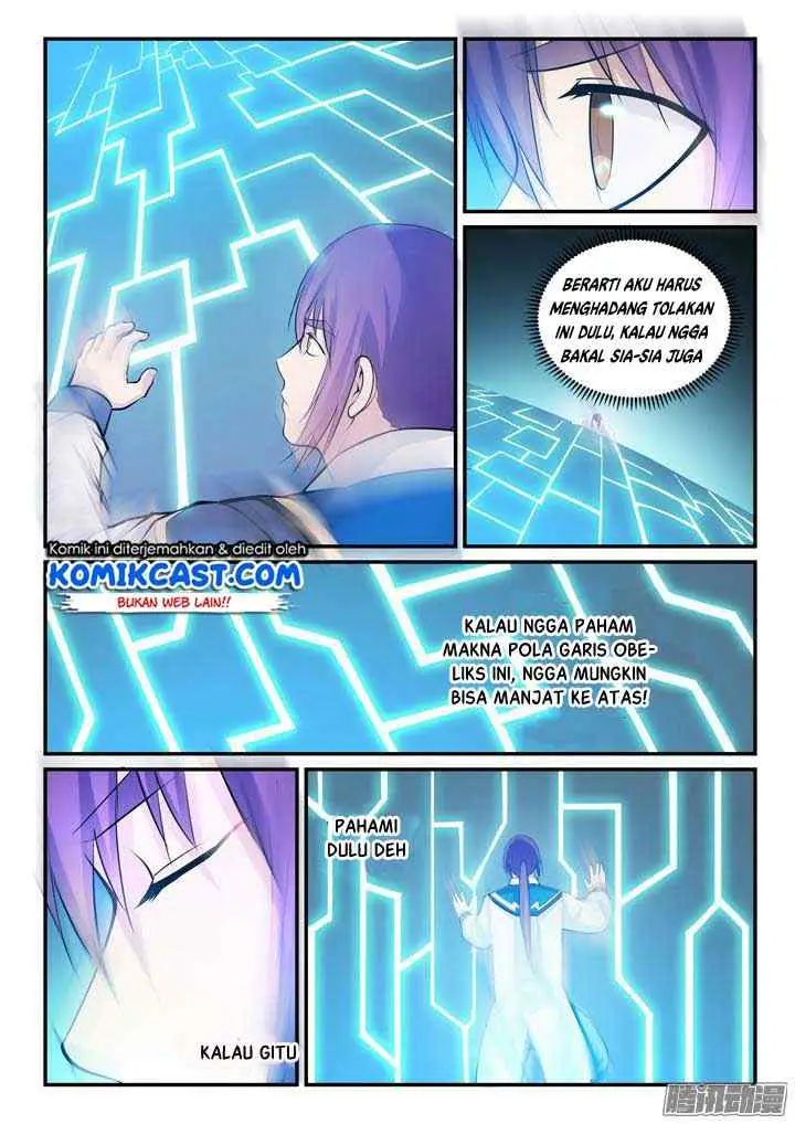 Apotheosis chapter 143 halaman 7