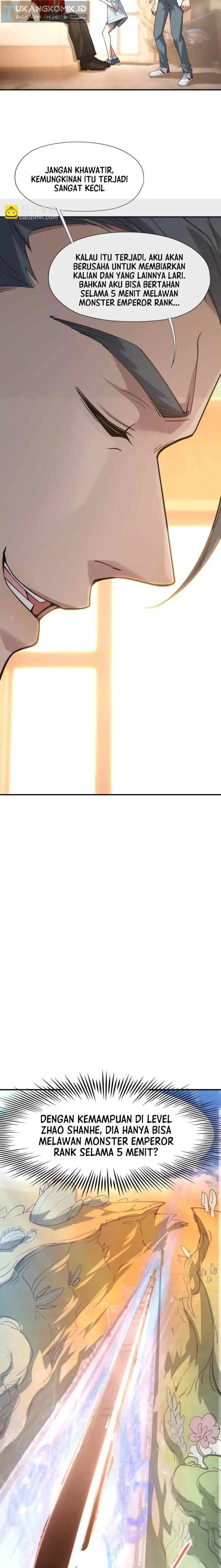 Rise Of The Beast God chapter 13 halaman 15