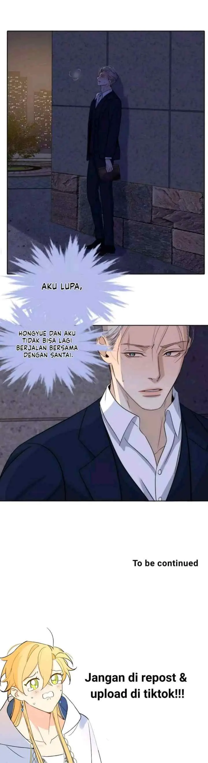 Dívida de Amor chapter 18 halaman 14