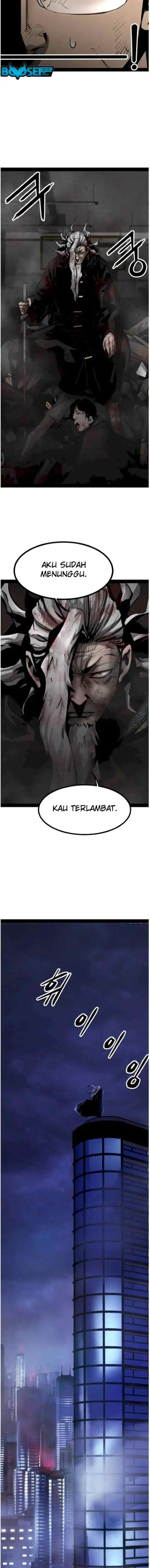 The Un-Comparable chapter 80 halaman 15