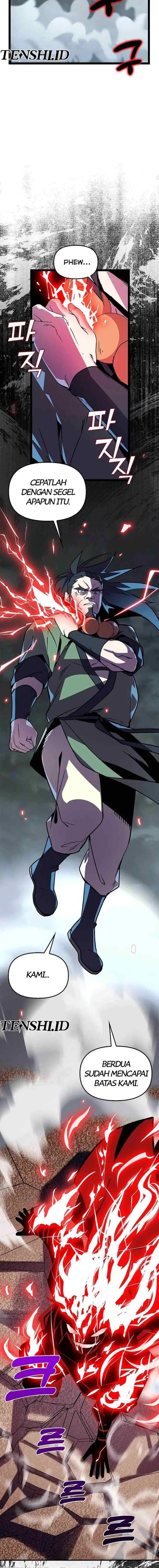 Absolute Martial Arts chapter 150 halaman 9