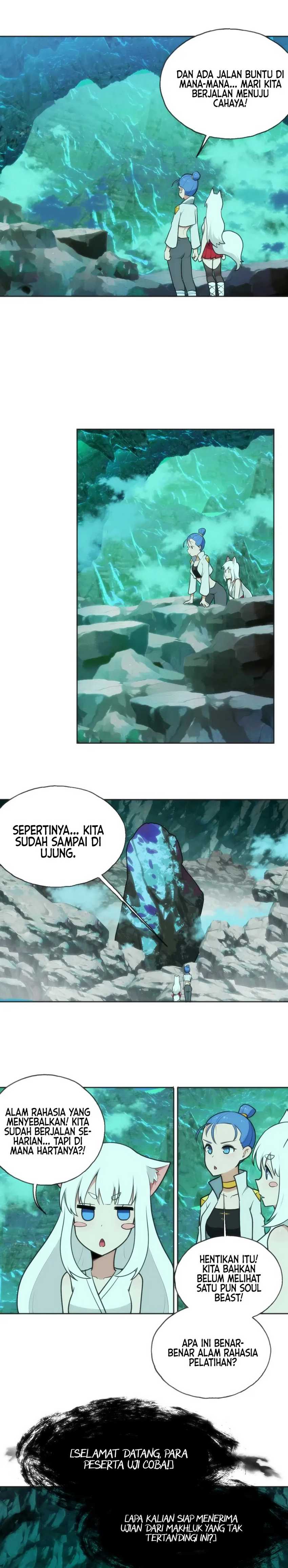 This Saintess Confessed chapter 144 halaman 10