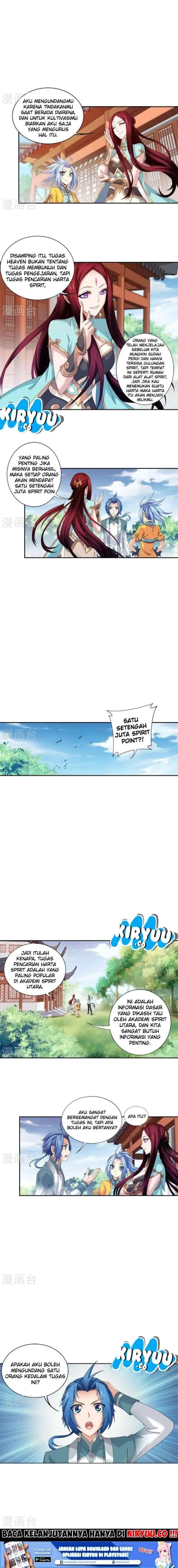 The Great Ruler chapter 91 halaman 6