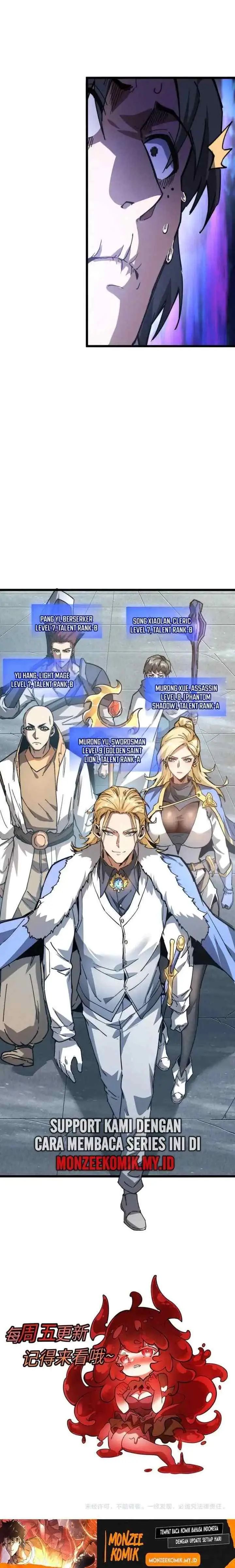 Devil Summoner, I Am the Abyss Lord chapter 14 halaman 12