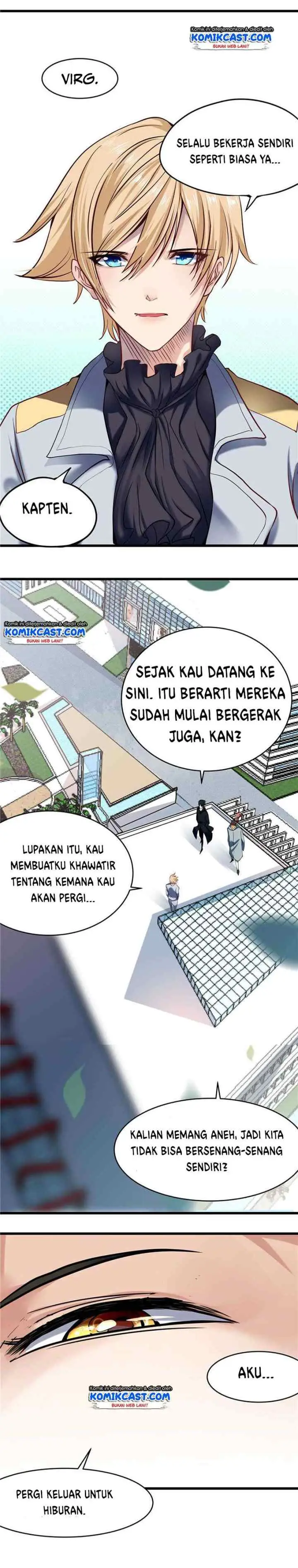 First Rate Master chapter 30 halaman 5