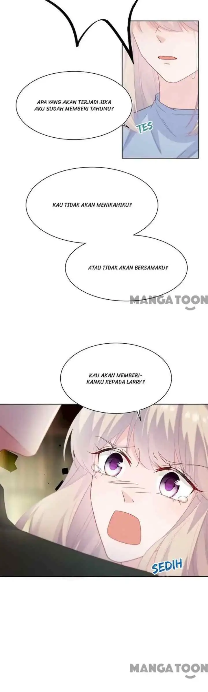 I Mingled With A CEO: The Daughter's Return chapter 178 halaman 6