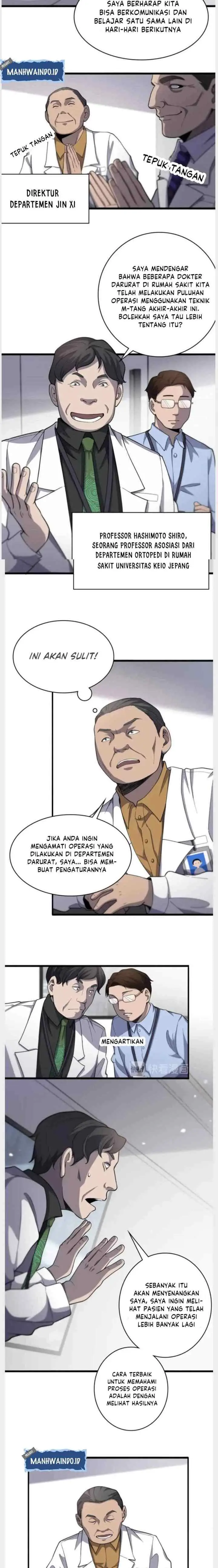 Great Doctor Ling Ran chapter 38 halaman 10