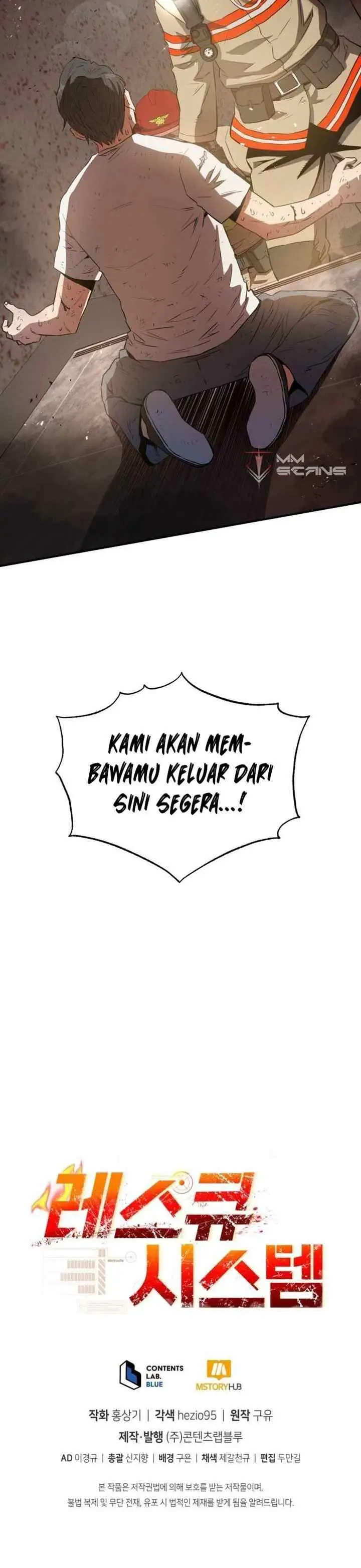 Rescue System chapter 5 halaman 18