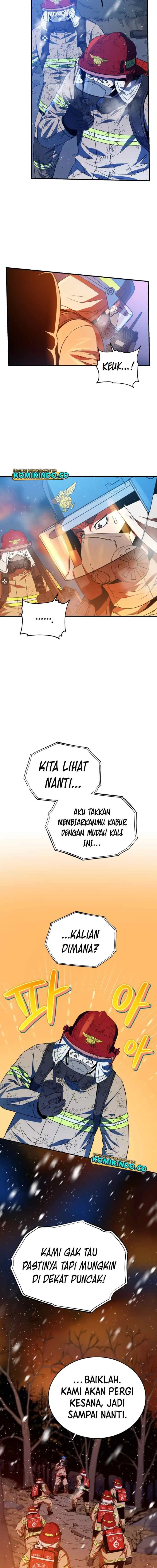 Rescue System chapter 15 halaman 11