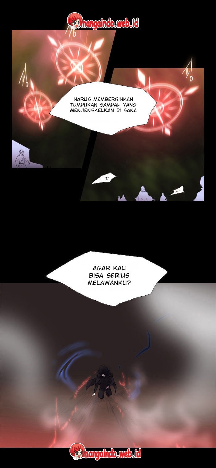 Black Haze chapter 155 halaman 11
