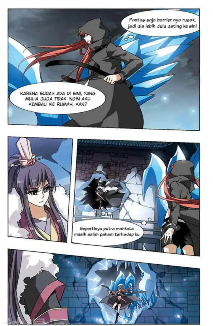 Huang Beiyue chapter 31 halaman 9