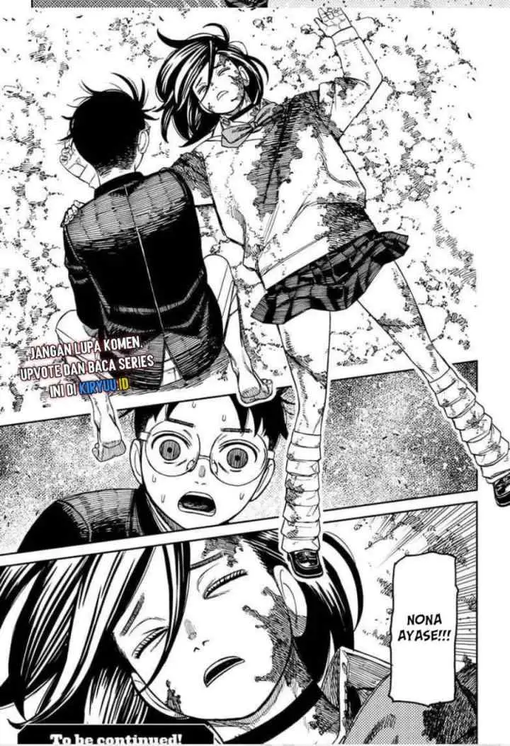 DANDADAN chapter 149 halaman 19