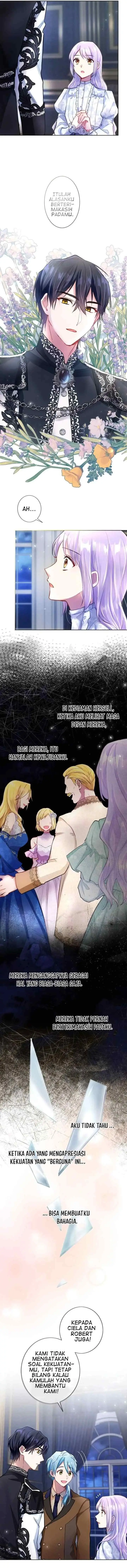 Kieru Watashi ni Otto no Ai wa Irimasen chapter 9 halaman 8