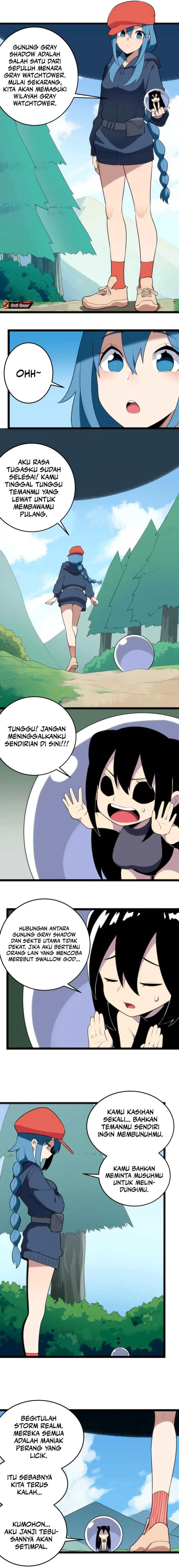 This Saintess Confessed chapter 73 halaman 6