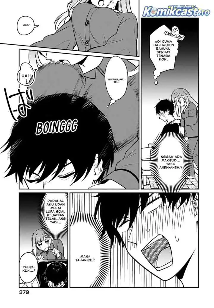 Kutabire Salarymen no Ore, 7nenburi ni Saikai shita Bishoujo JK to Dosei wo Hajimaru chapter 18 halaman 10