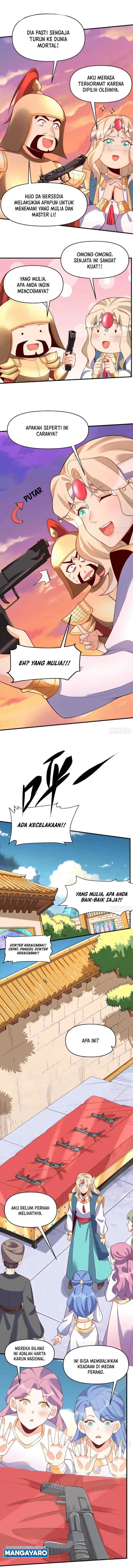 I'm Actually A Cultivation Bigshot chapter 176 halaman 7