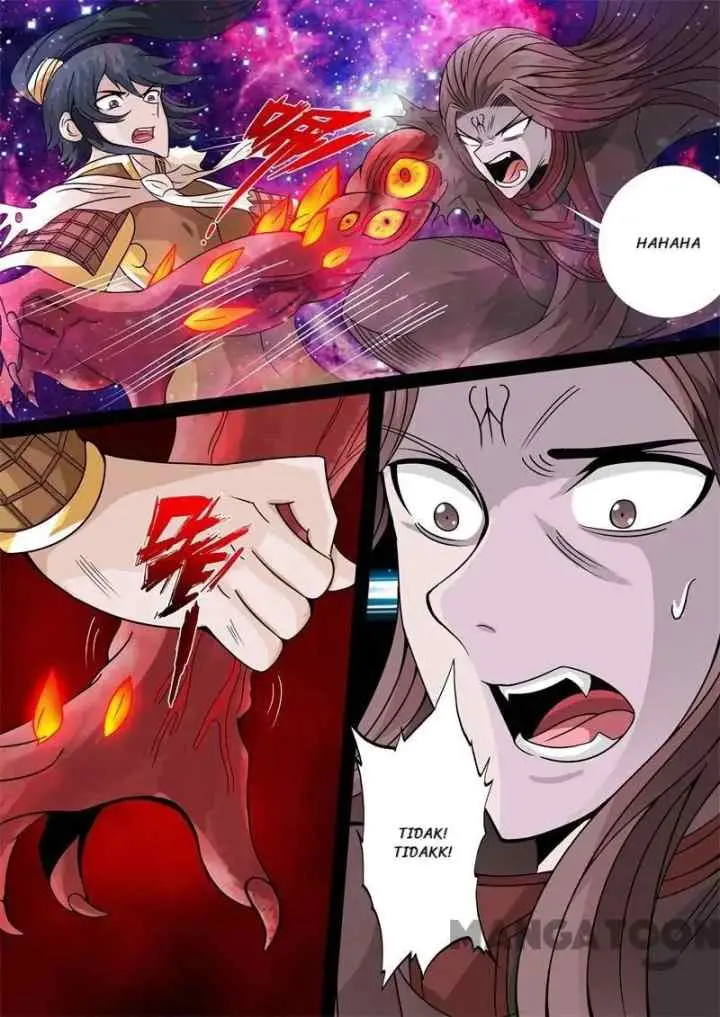 Dragon Amulet: The Emperor and The Country chapter 163 halaman 6