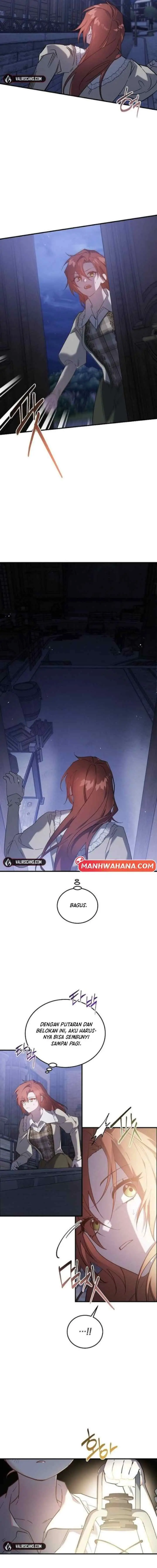 Revenge For The Limited Time Maid chapter 28 halaman 7