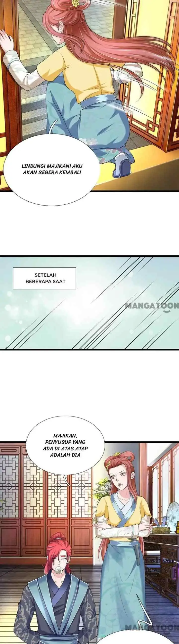 Abram Alas para a Imperatriz Cruel! chapter 91 halaman 7
