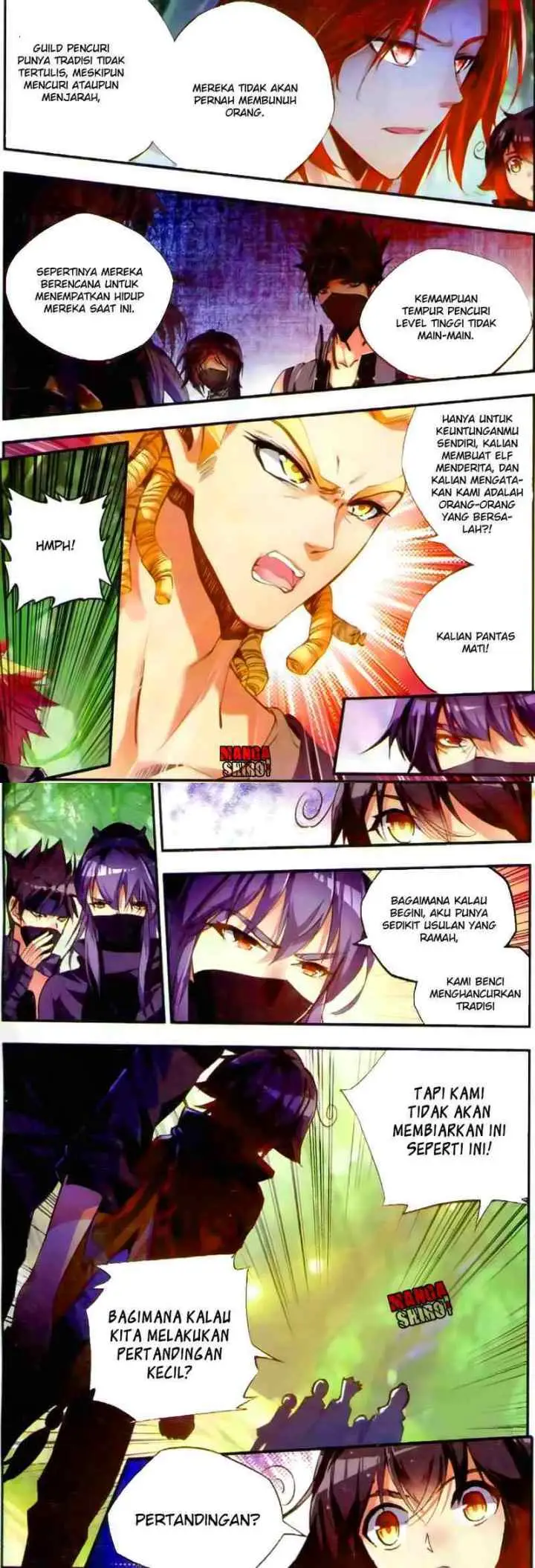 Good Reaper chapter 42 halaman 4