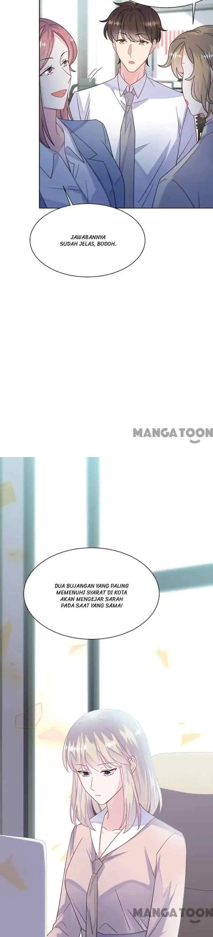 I Mingled With A CEO: The Daughter's Return chapter 225 halaman 12