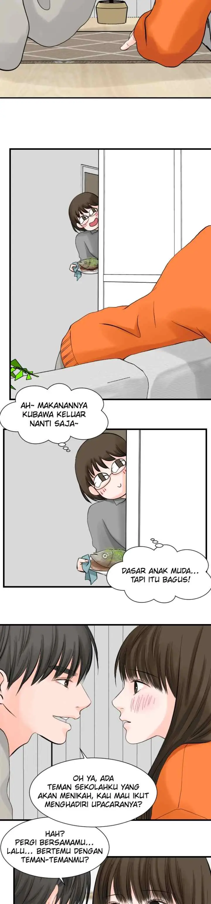 One + One (Bao A) chapter 124 halaman 15