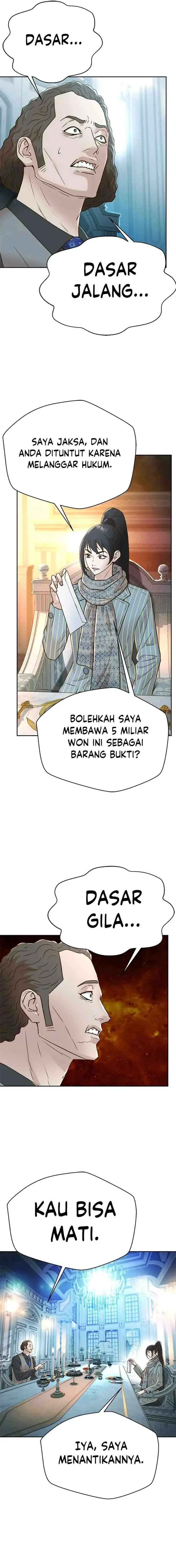 Judge Lee Han Young chapter 168 halaman 10