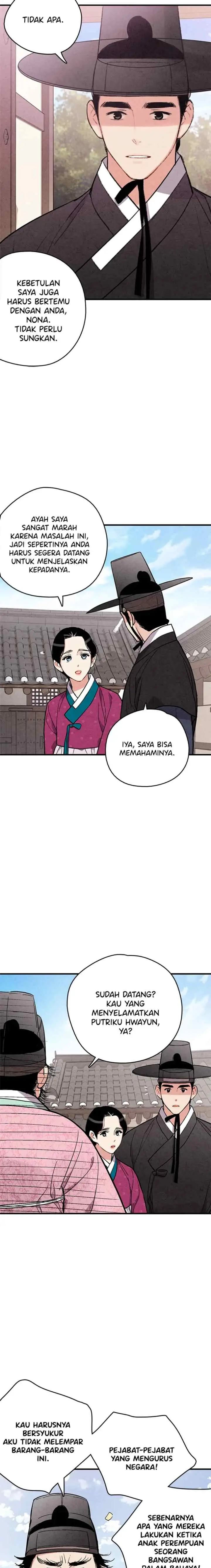 Joseon's Ban on Marriage chapter 57 halaman 15