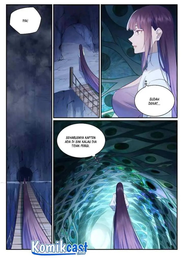 Apotheosis chapter 958 halaman 13